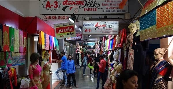Bombay Market Surat: History, Location, Shops, Famous For