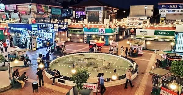 Galleria Market Gurugram