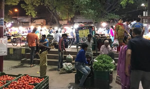 Madangir Market Delhi: History, Location, Shops, Famous For