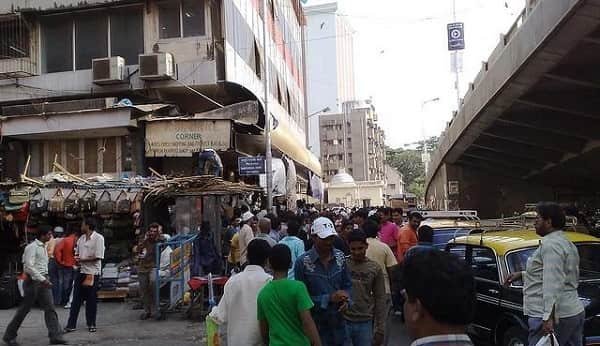 Manish Market Mumbai