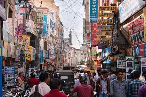 SP Road Computer Market Bengaluru