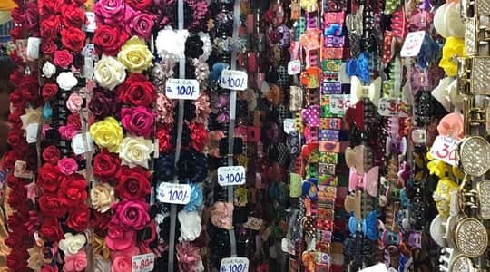 Tulsi Baug Market Pune
