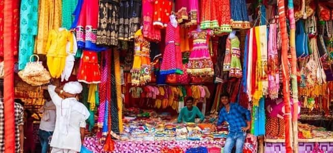 Alfa Market Irla Mumbai