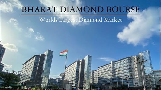 BKC Diamond Market Mumbai: History, Location, Shops, Famous For
