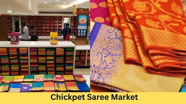 Top 5 Saree Markets in Bangalore