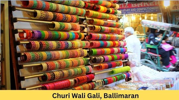 Top 5 Bangles Market in Delhi