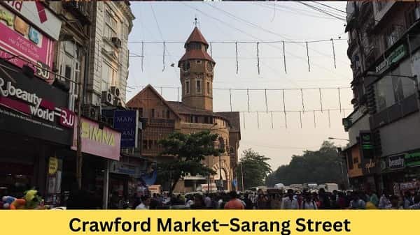 Top 5 Cosmetic Market in Mumbai
