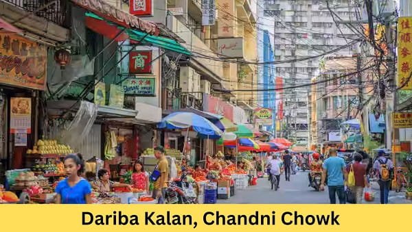 Top 5 Jewellery Market in Delhi