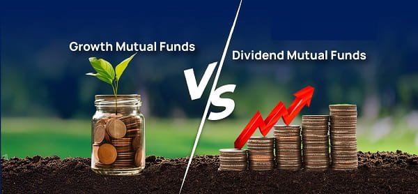 Dividend Yield Fund vs Growth Fund