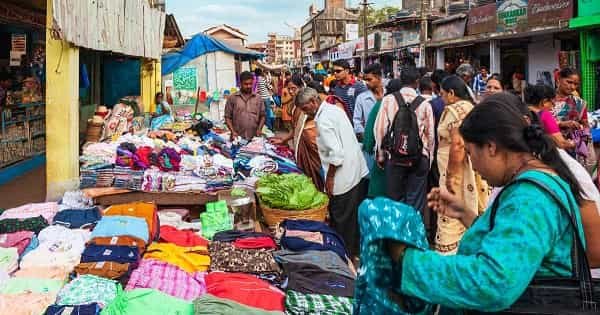 Gandhi Nagar Market Delhi