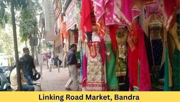Top 5 Saree Market in Mumbai