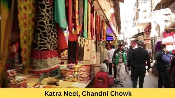 Top 5 Fabric Markets in Delhi