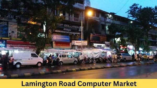 Top 5 Computer Market in Mumbai