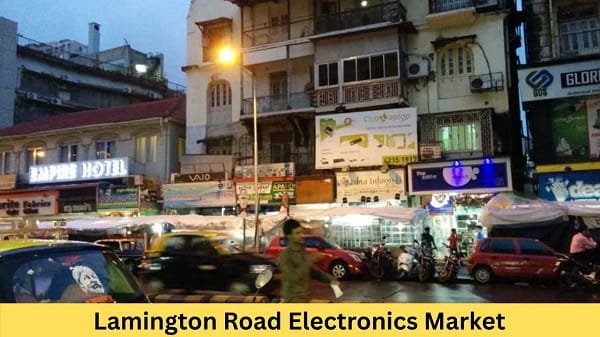 Top 5 Electronic Market in Mumbai