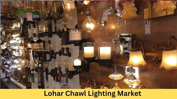 Top 5 Light Market in Mumbai