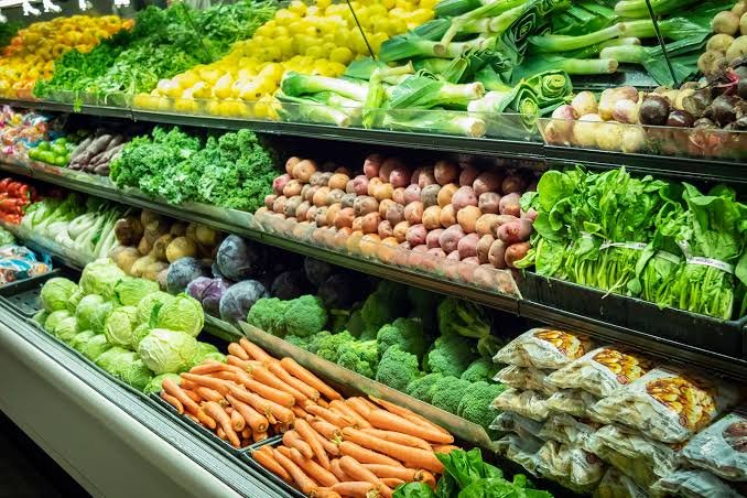 Organic Grocery Store