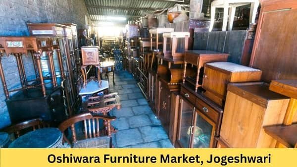 Top 5 Furniture Market in Mumbai