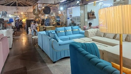 Top 5 Furniture Markets in Kolkata