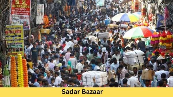 Sadar Bazaar