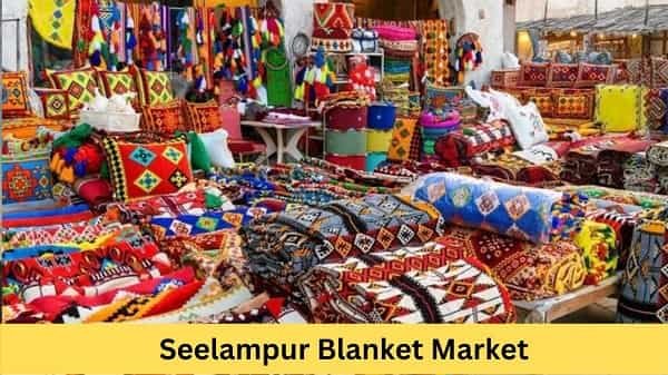 Top 5 Blanket Market in Delhi