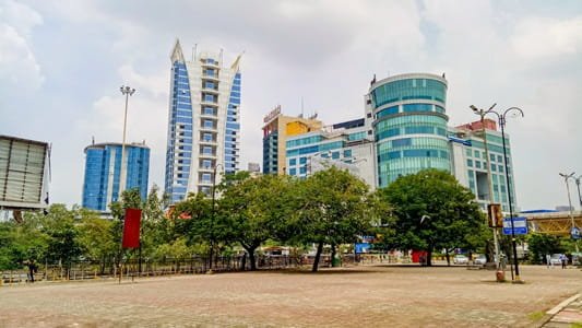 Vashi Market Navi Mumbai