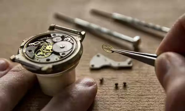 Is Vintage Watch Restoration Business Profitable in India?
