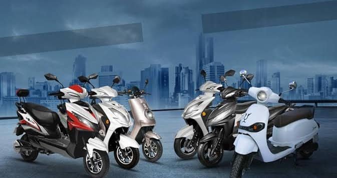 Electric Scooter Dealership