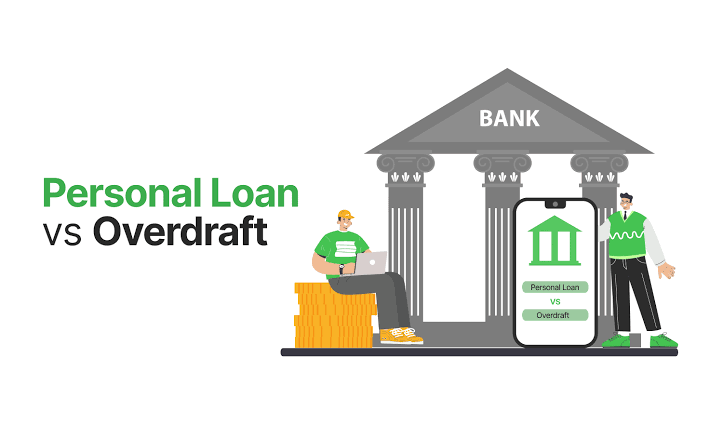 OD (Overdraft) vs Personal Loan: Which is Better?