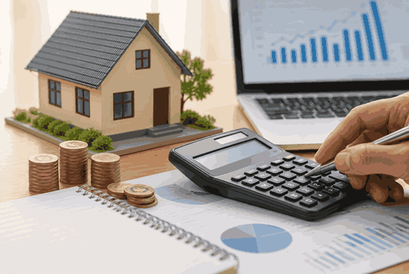 How Mortgage Loan Calculators Estimate Monthly Housing Payments